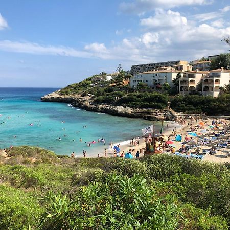 Ferienhaus Casa Yelmo Cala Mandia  Kültér fotó
