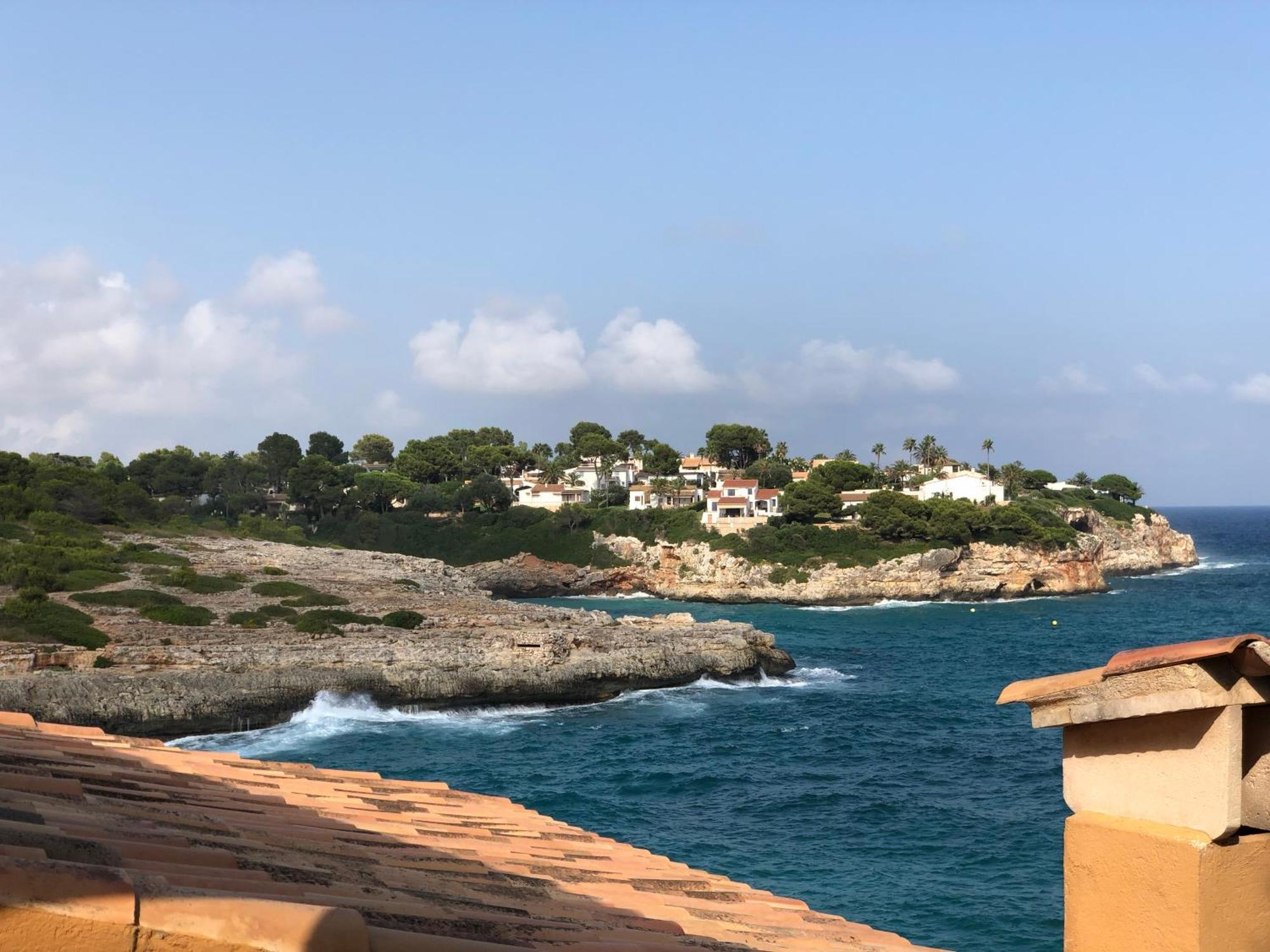 Ferienhaus Casa Yelmo Cala Mandia  Kültér fotó