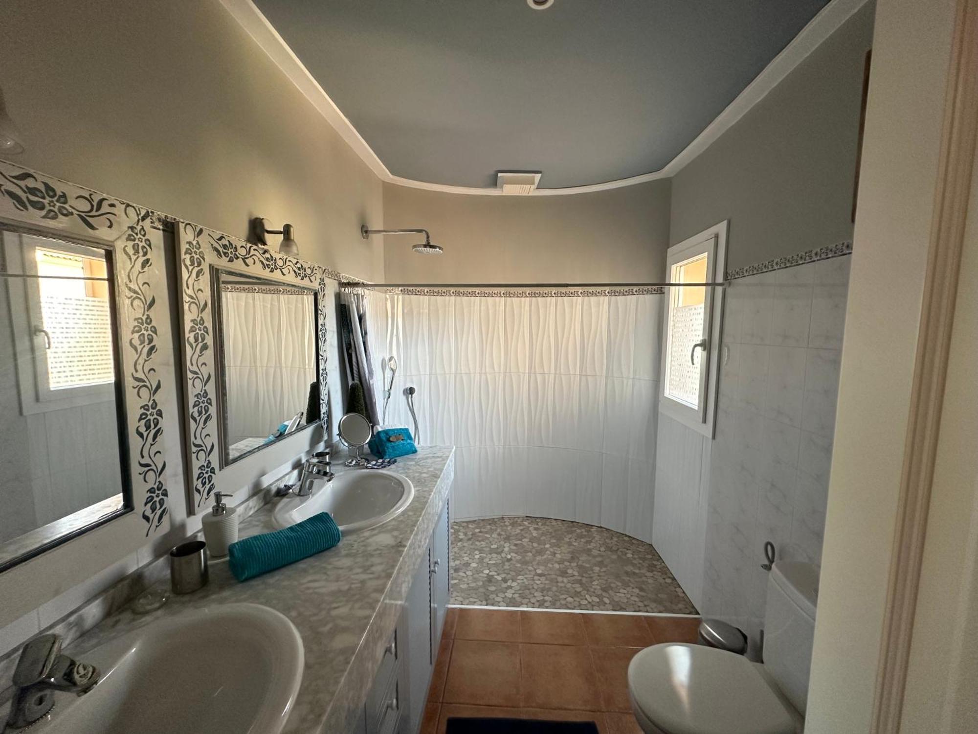 Ferienhaus Casa Yelmo Cala Mandia  Kültér fotó