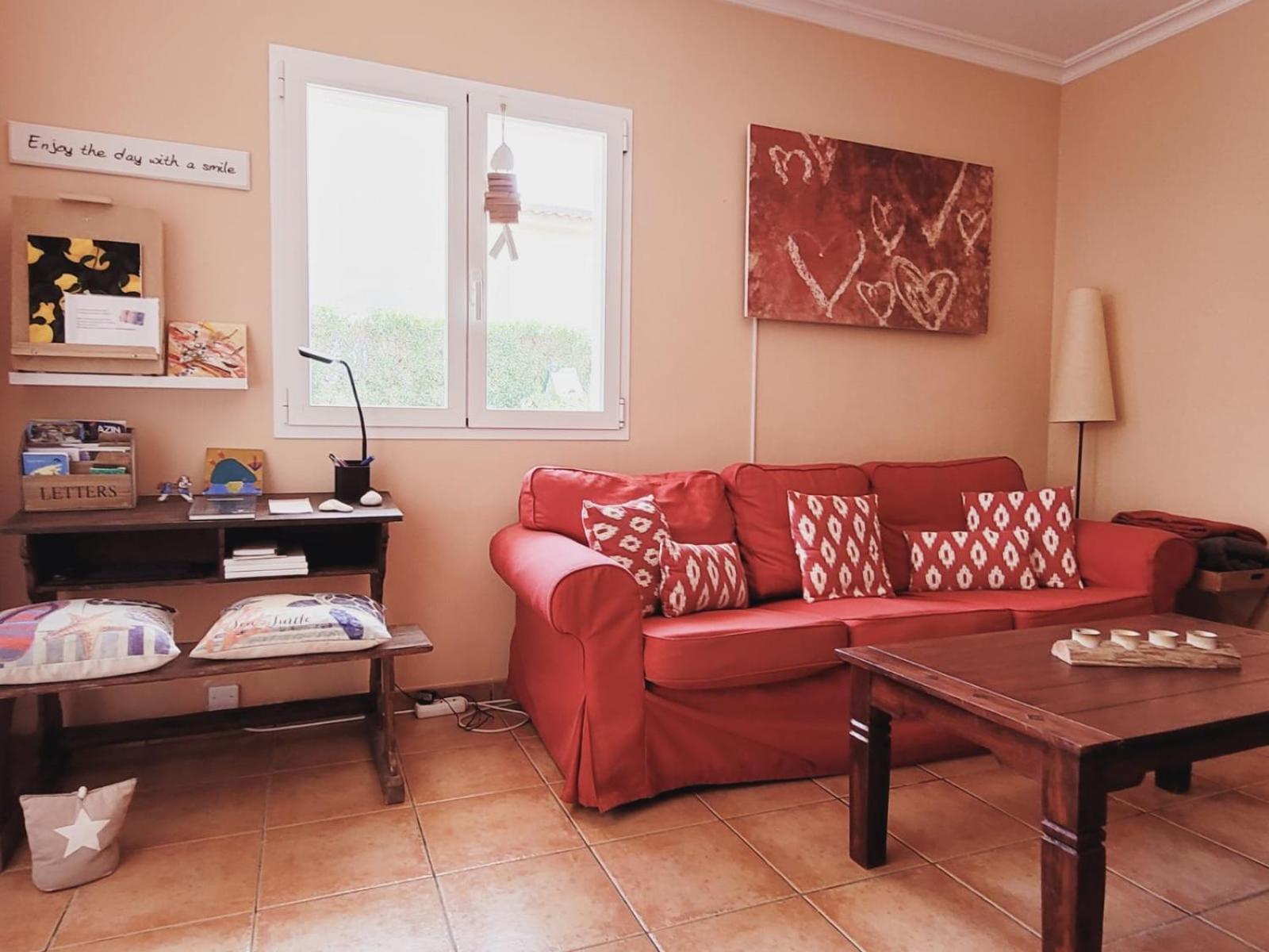 Ferienhaus Casa Yelmo Cala Mandia  Kültér fotó